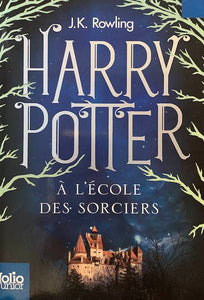 Harry Potter a L'ecole Des Sorciers