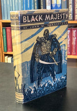 Load image into Gallery viewer, Black Majesty