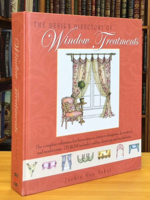The Design Directory of Window Treatments