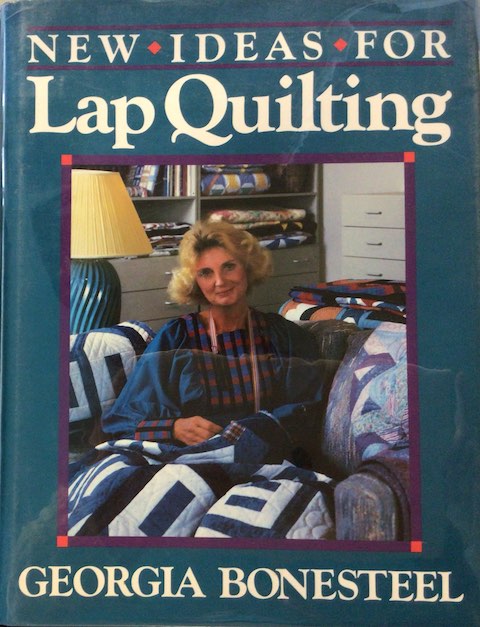 New Ideas for Lap Quilting