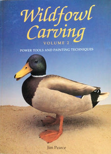 Wildfowl Carving, vol. 2