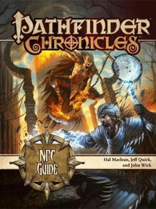 Pathfinder Chronicles: NPC Guide