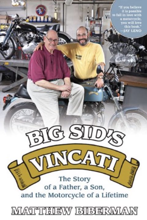 Big Sid's Vincati
