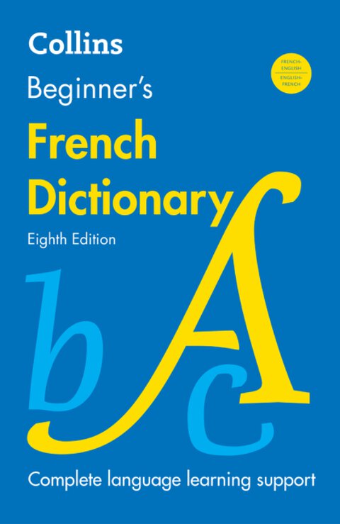 Collins Beginner's French