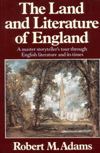 Land And Literature Of England