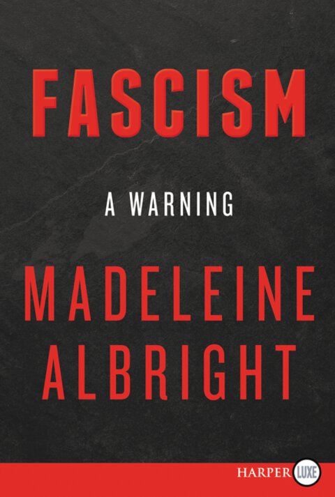 Fascism: A Warning (LP)