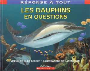 Les dauphins en questions
