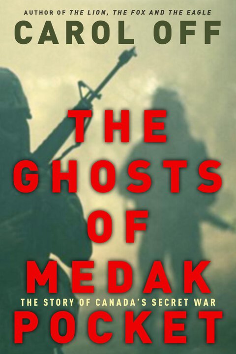 The Ghosts of Medak Pocket