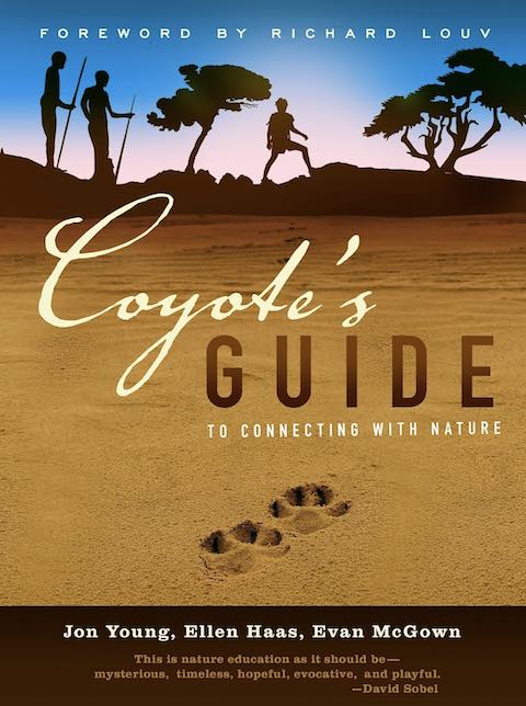 Coyote's Guide to Connection with Nature
