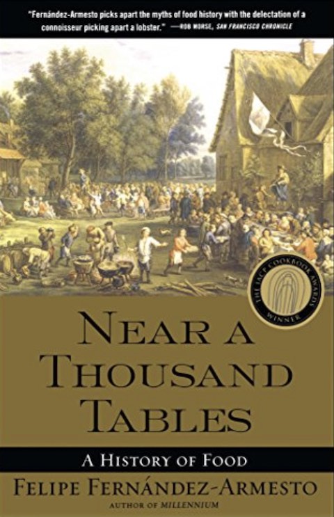 Near a Thousand Tables