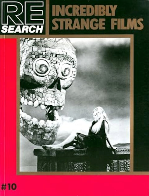 Incredibly Strange Films