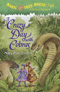 A Crazy Day with Cobras