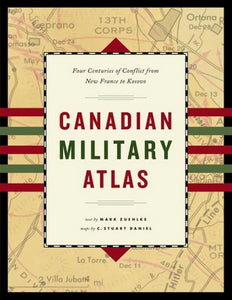 Canadian Military Atlas