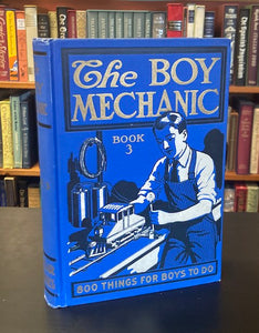 The Boy Mechanic: Book 3