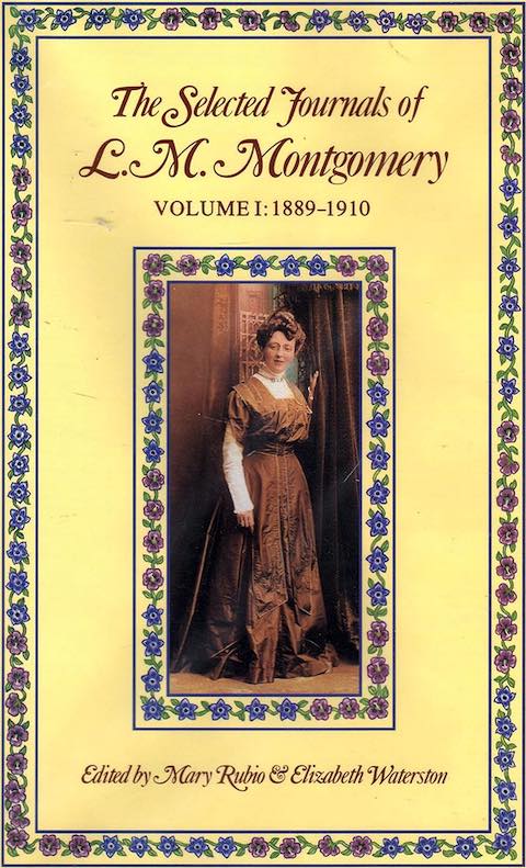 The Selected Journals of L.M. Montgomery