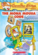 The Mona Mousa Code (Geronimo Stilton #15)