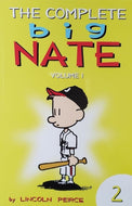 The Complete Big Nate: Vol. 1, Book 2