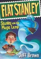 Flat Stanley: Stanley and the Magic Lamp