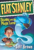 Flat Stanley: Stanley and the Magic Lamp