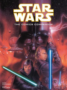 Star Wars: The Comics Companion