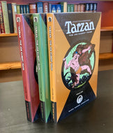 Tarzan: The Joe Kubert Years