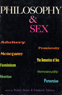 Philosophy & Sex