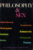 Philosophy & Sex