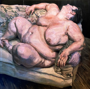Lucian Freud