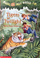 Tigers at Twilight