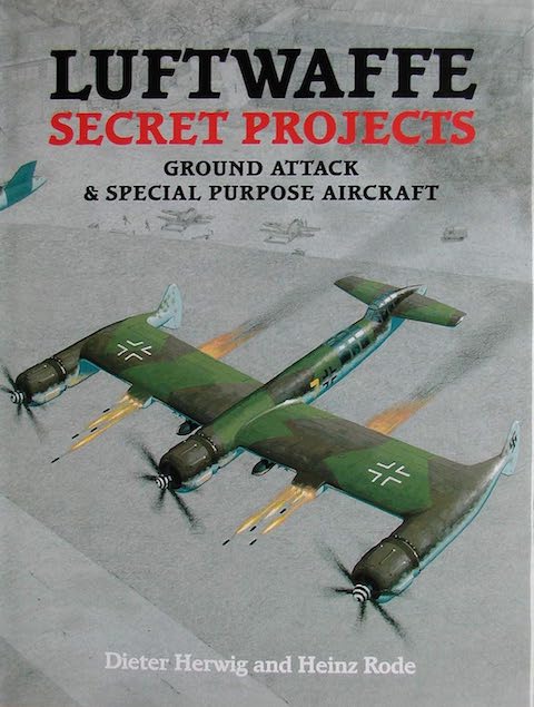 Luftwaffe Secret Projects