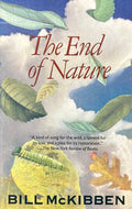 The End of Nature