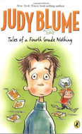 Tales Of A Fourth Grade Nothing