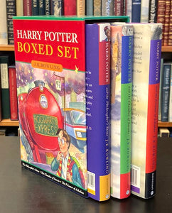 Harry Potter Box Set (1-3)
