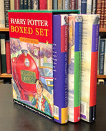 Harry Potter Box Set (1-3)