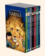 Chronicles of Narnia Box Set