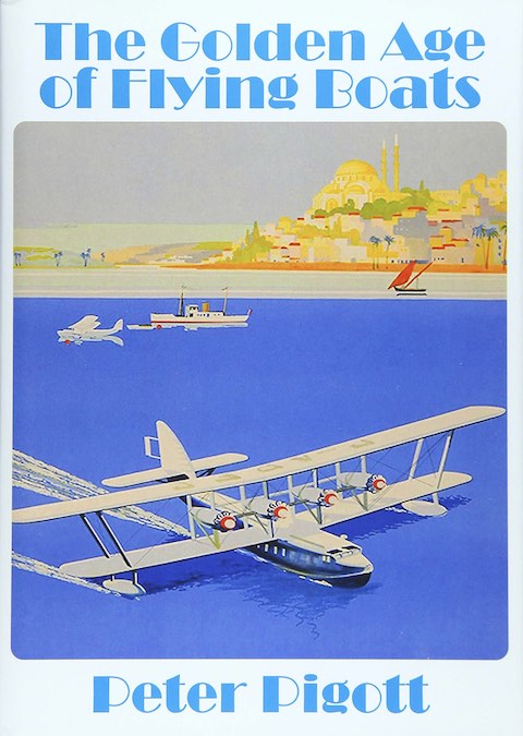 The Golden Age of Flying Boats