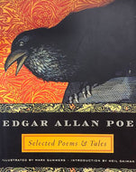 Edgar Allan Poe, Selected Poems and Tales / Deluxe