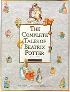 Complete Tales Of Beatrix Potter