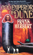 God Emperor of Dune