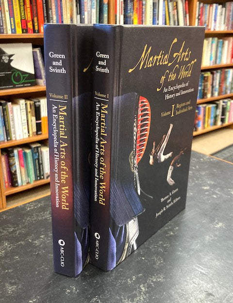 Martial Arts of the World (2 Vol.)