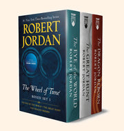 Wheel of Time Premium Boxed Set I