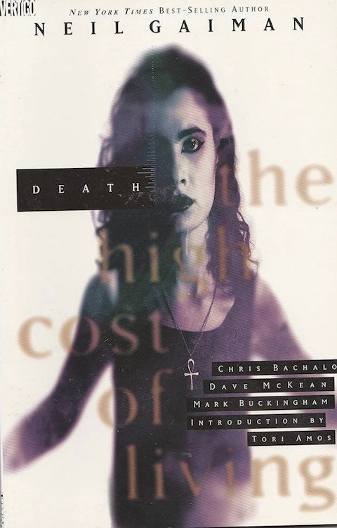 Death: The High Cost of Living