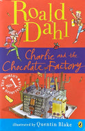 Charlie and the Chocolate Factory