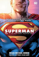 Superman Vol. 1: The Unity Saga: Phantom Earth
