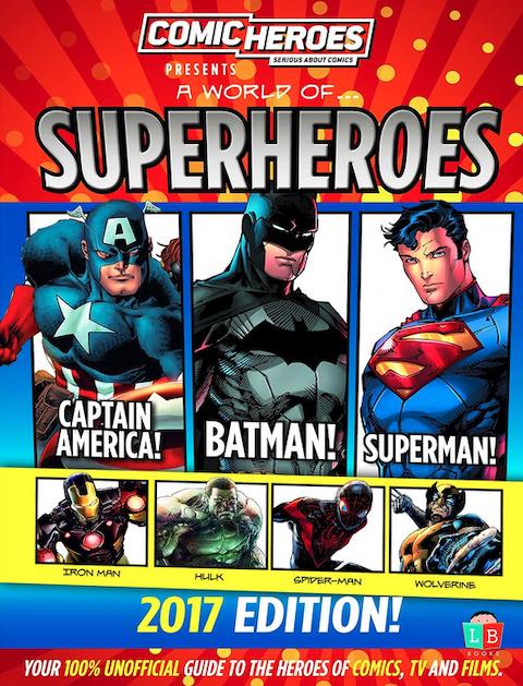 A World of Superheroes