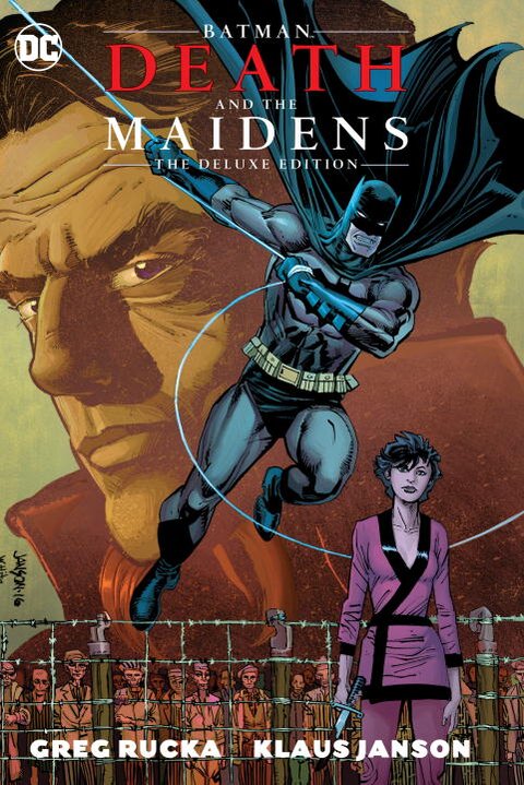 Batman: Death and the Maidens
