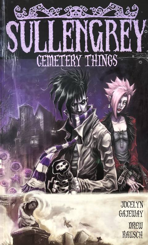 Sullengrey: Cemetery Things