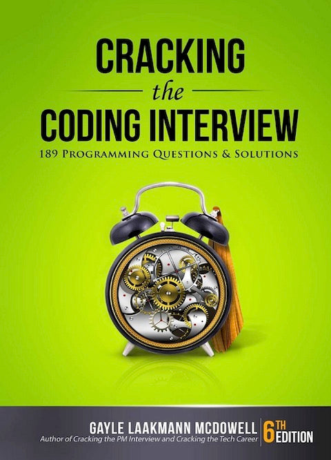 Cracking the Coding Interview