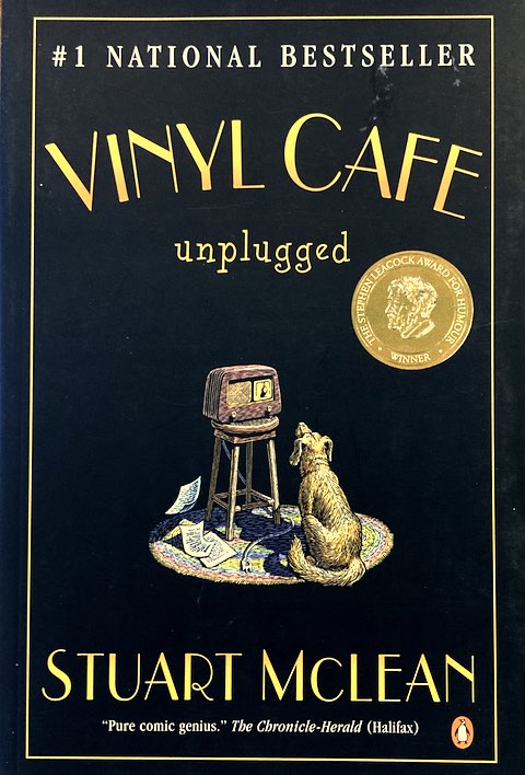Vinyl Cafe Unplugged