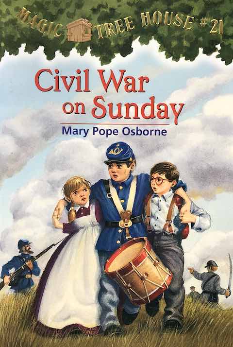 Civil War on Sunday